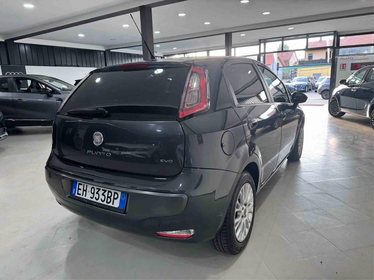Fiat Punto Evo 1.4 5 porte S&S Dynamic