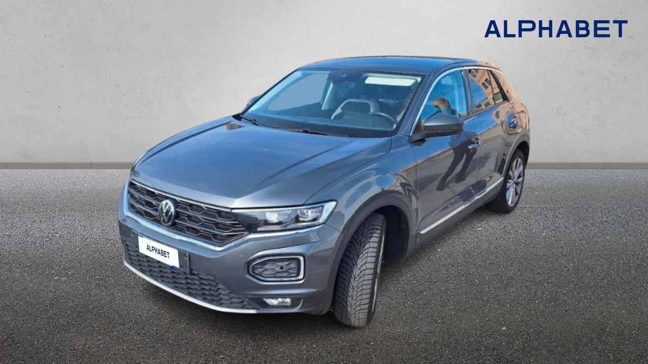Volkswagen T-Roc 2.0 TDI SCR 150 CV DSG 4MOTION Advanced BlueMot. Tech.