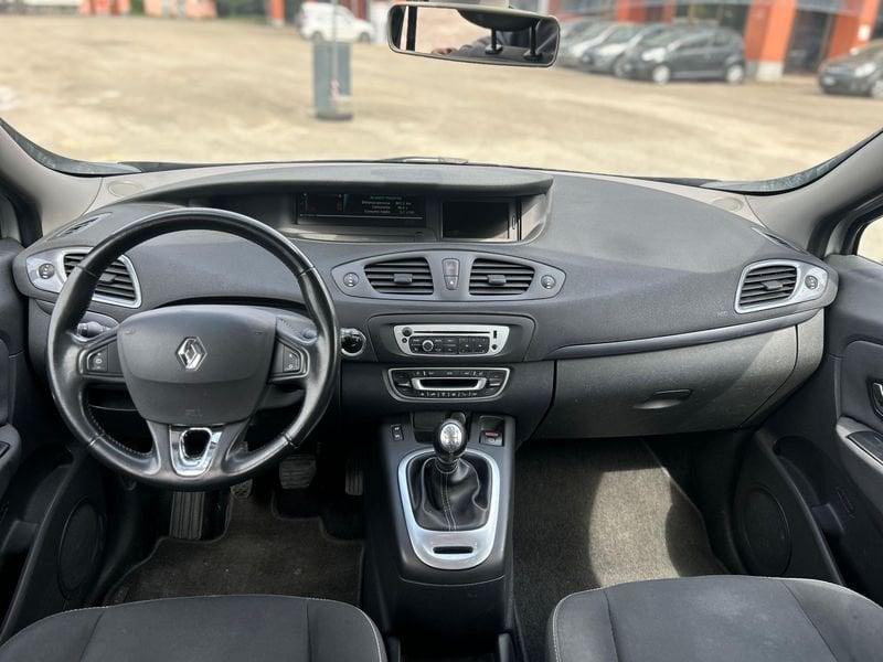 Renault Scénic Scenic 1.5 dci 110cv