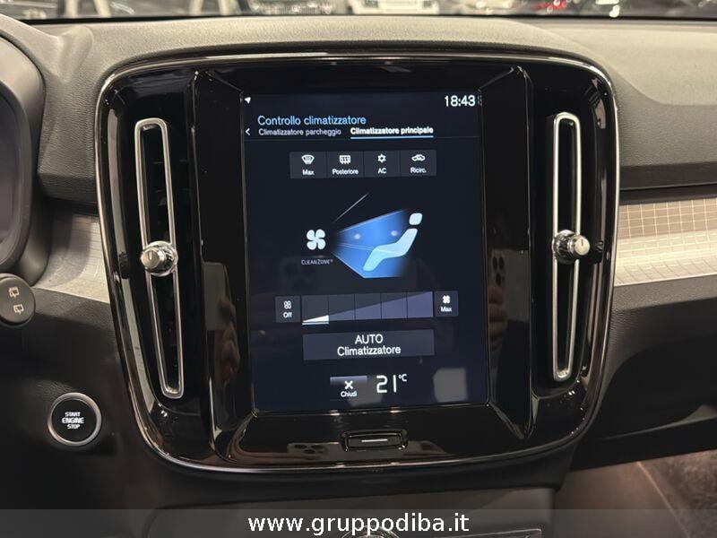 Volvo XC40 Diesel 2.0 d3 Momentum awd geartronic