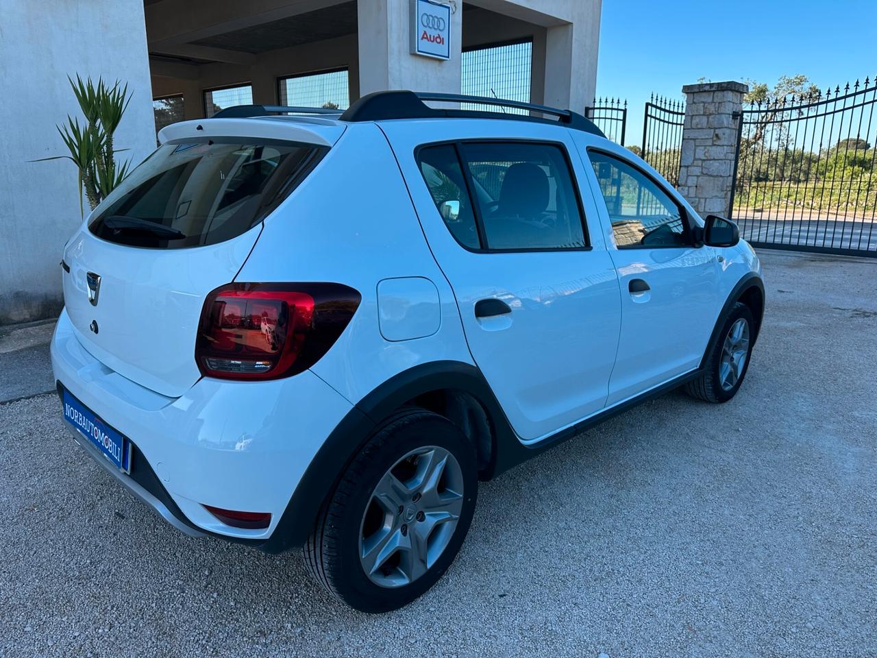 Dacia Sandero Stepway 1.5 Blue dCi 95 CV 2020