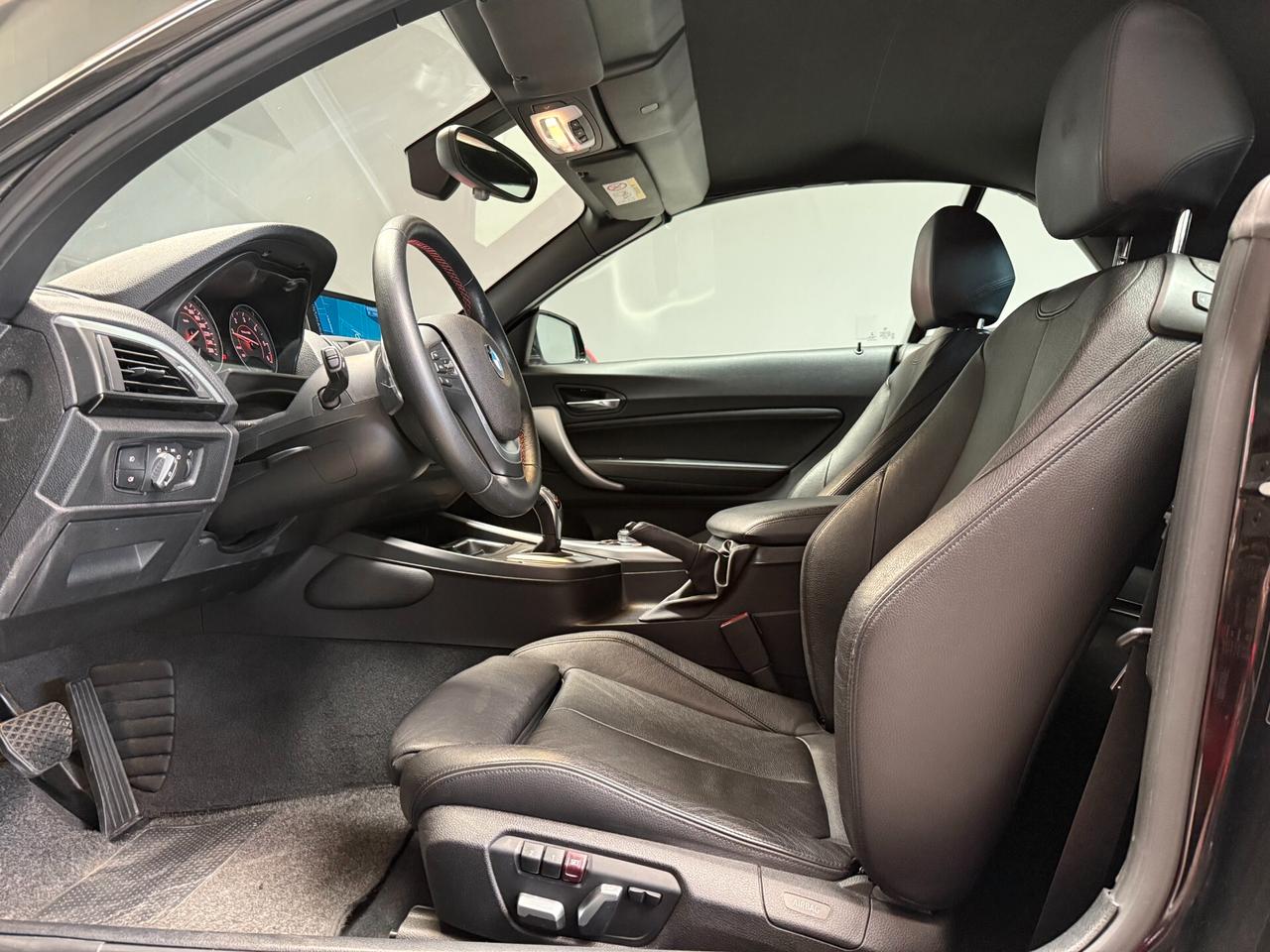 Bmw 220 220d Cabrio Sport