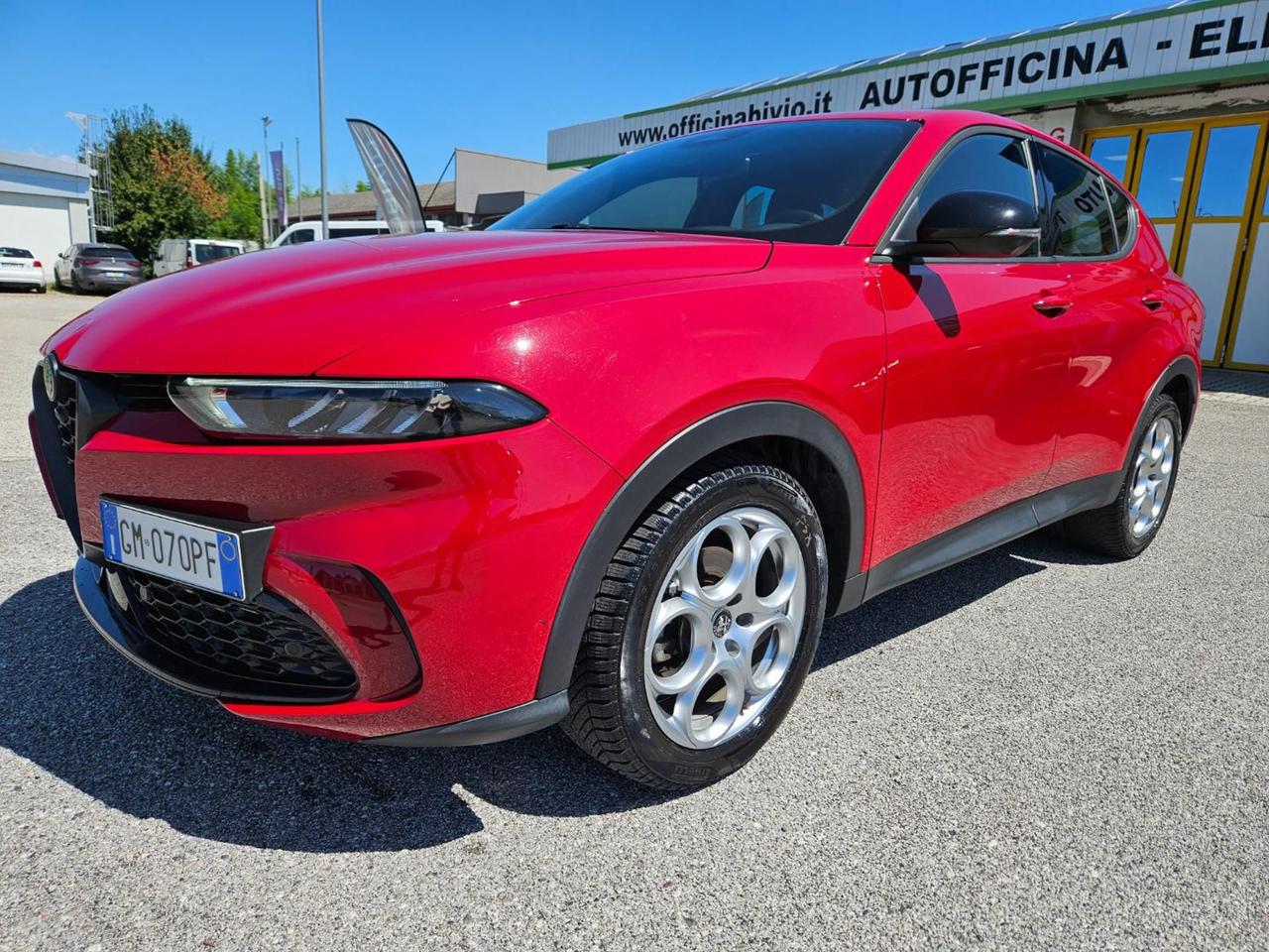 Alfa Romeo Tonale 1.6 Sprint 130cv tct6