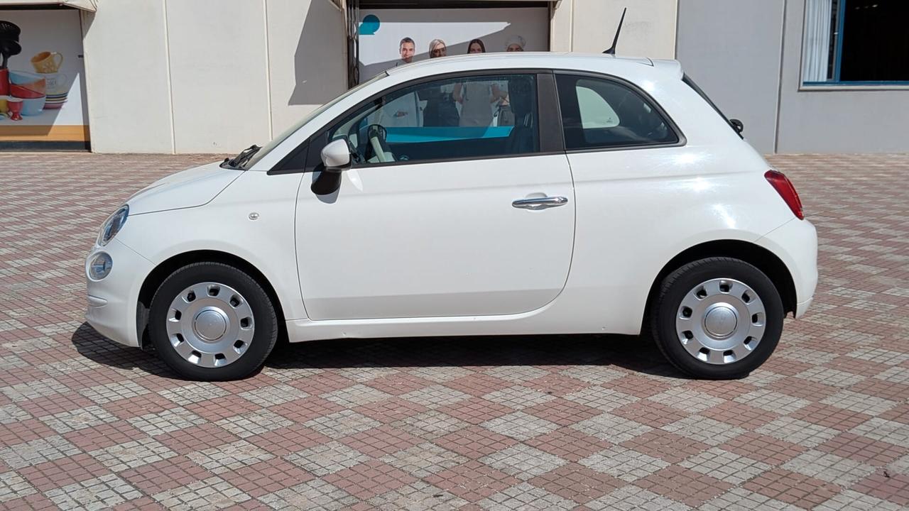 Fiat 500 1.2 Pop