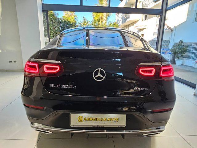 MERCEDES-BENZ GLC 300 d 4Matic Coupé Premium Plus tetto apribile da?499,