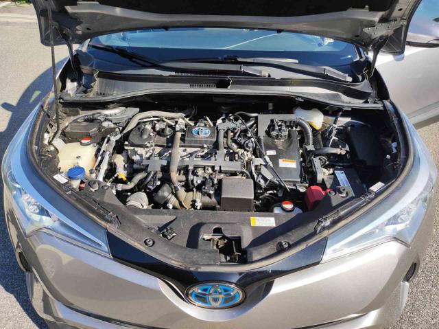 TOYOTA C-HR 1.8 Hybrid E-CVT con rottamazione -?1500