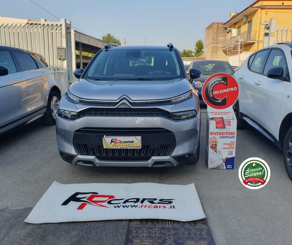 Citroen C3 Aircross C3 Aircross BlueHDi 120 S&S EAT6 Shine Pack
