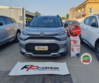 Citroen C3 Aircross C3 Aircross BlueHDi 120 S&S EAT6 Shine Pack