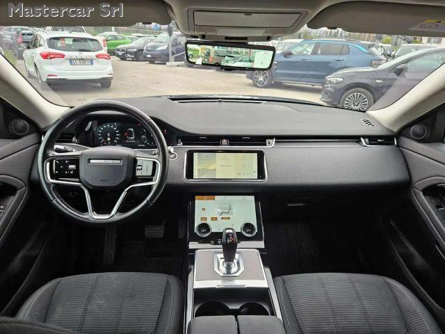 LAND ROVER Range Rover Evoque SUV 1.5 P160 MHEV S FWD AUTO - GG456RV