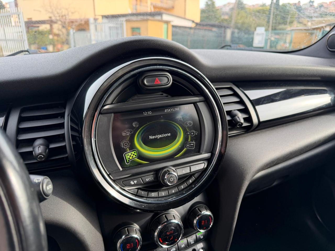 Mini 1.5 Cooper D Hype