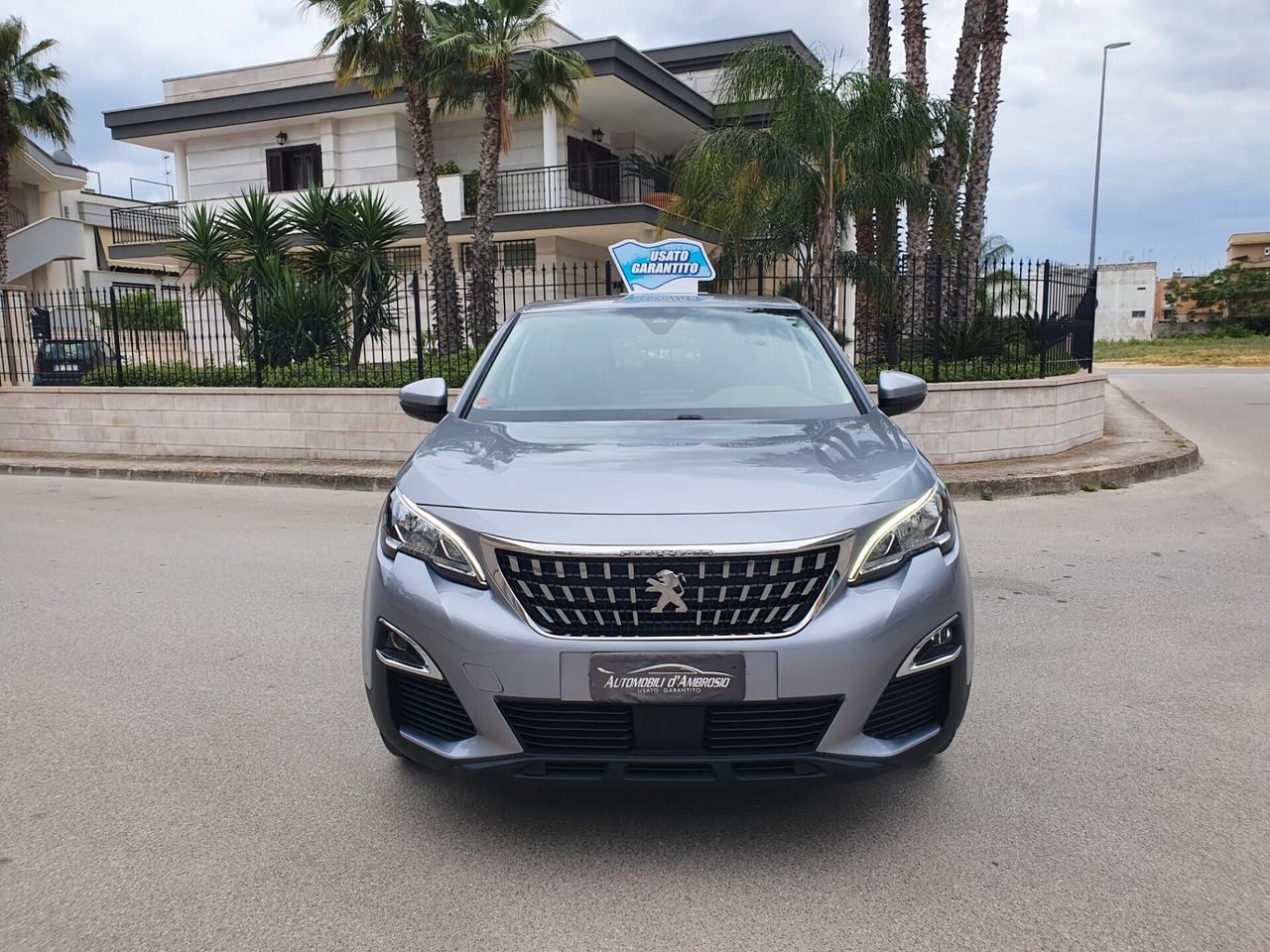 Peugeot 3008 BlueHDi 120 CV EAT6 Business my 17