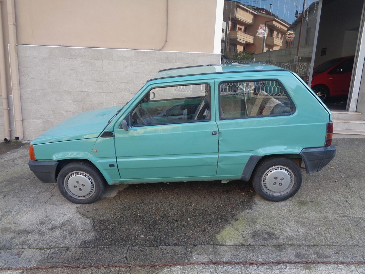 Fiat Panda 900 i.e. 39CV cat Young