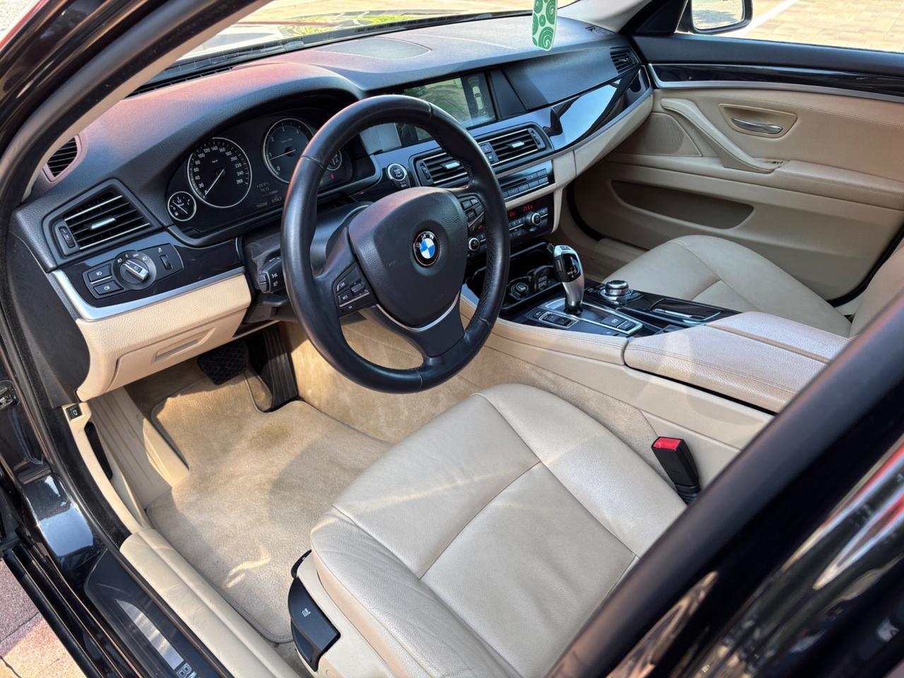 Bmw 520d Touring
