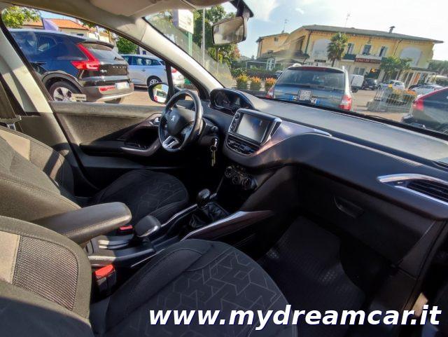 PEUGEOT 2008 1° serie 1.4 HDi 68CV Active