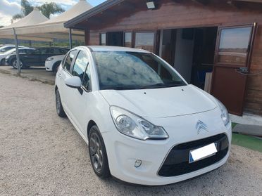 Citroen C3 1.4 HDi 70 Exclusive