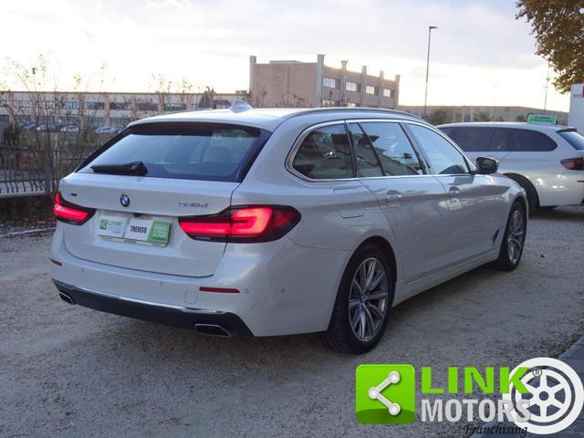 BMW 530 d 48V xDrive Touring Luxury