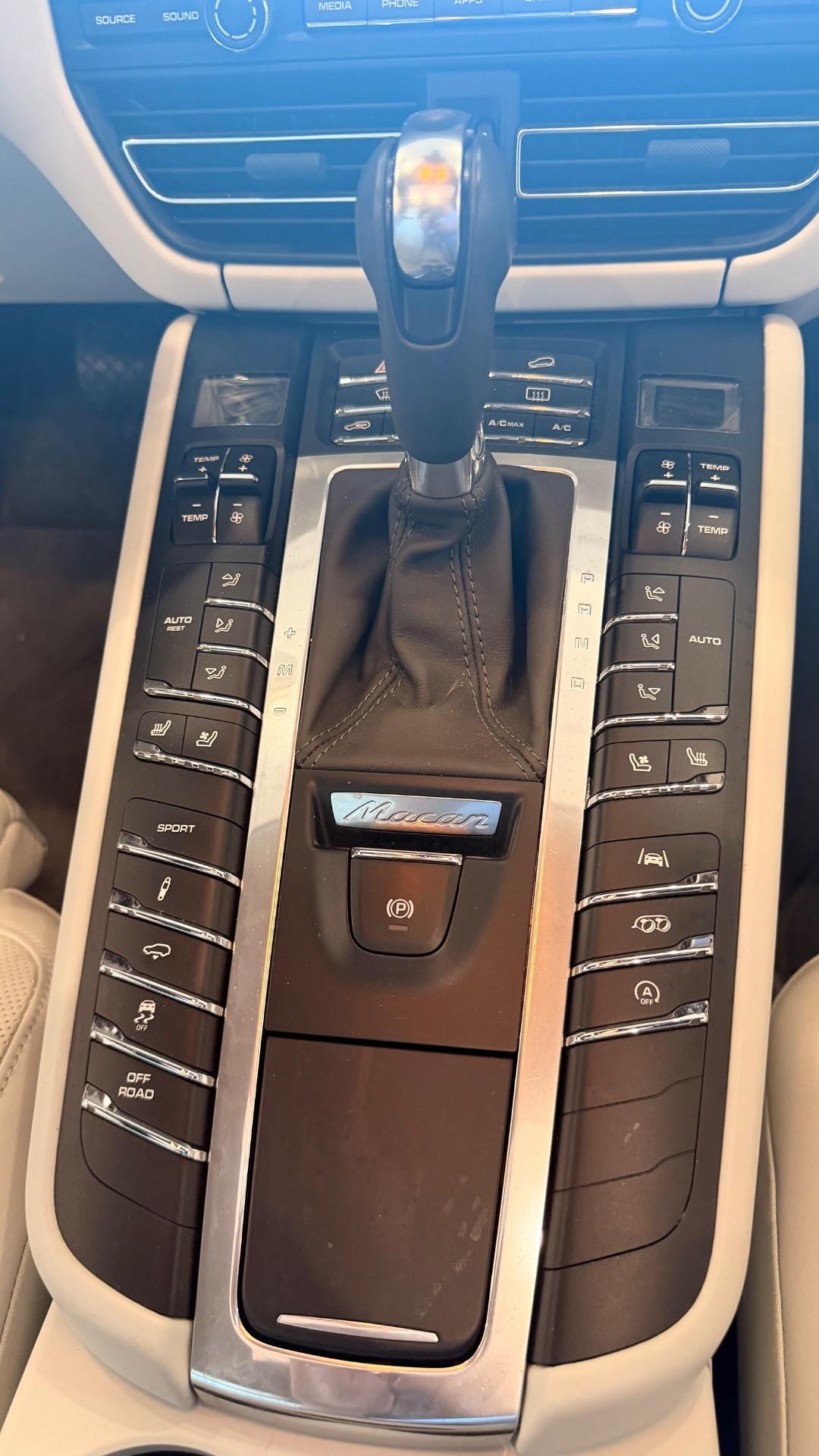 Porsche Macan T pdk 2.0