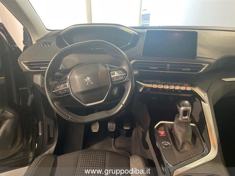 Peugeot 3008 II 2016 Diesel 1.6 bluehdi Active s&s 120cv