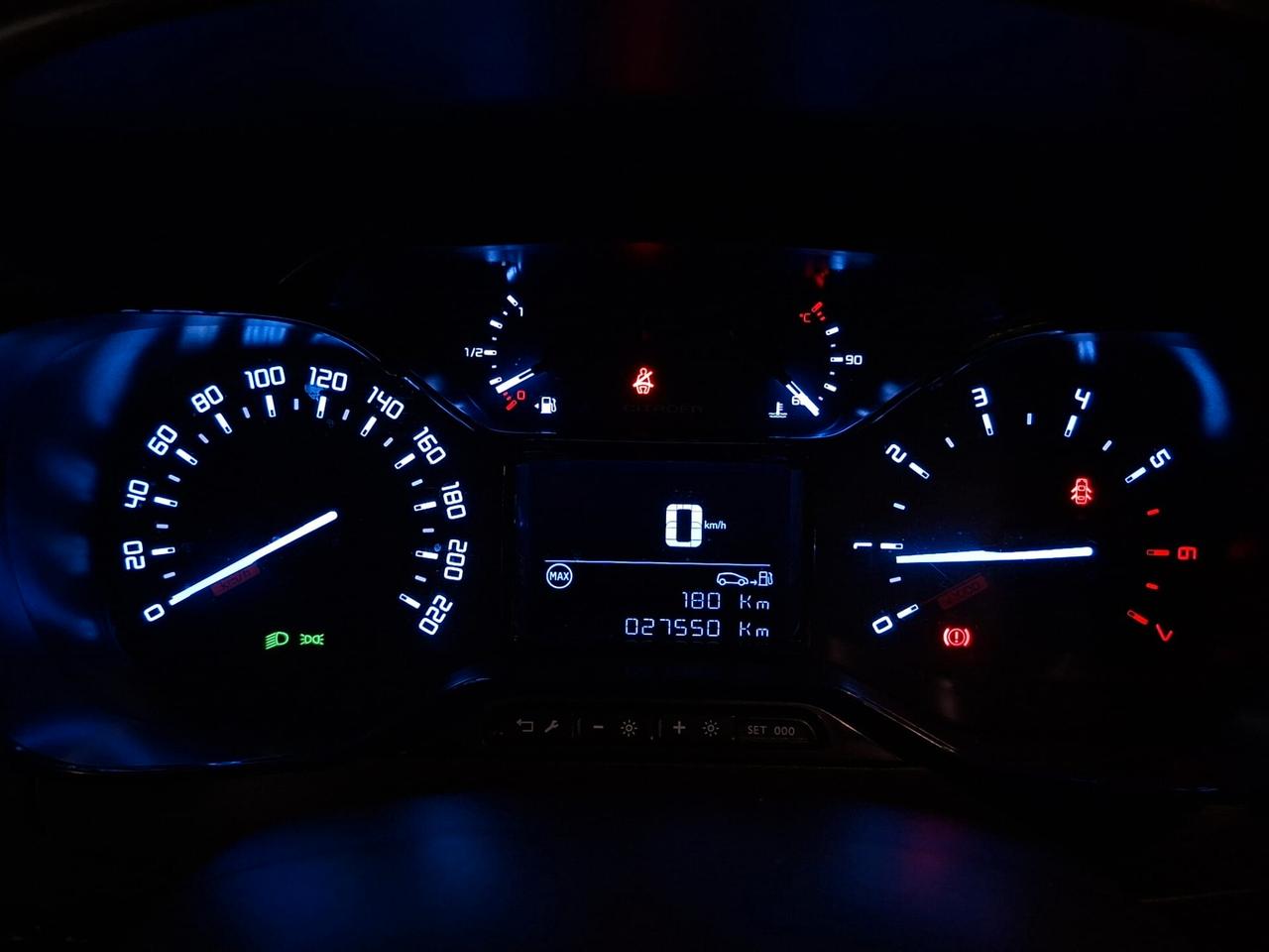 Citroen C3 Van 1.5 BlueHDi Business Combi N1 4 Posti