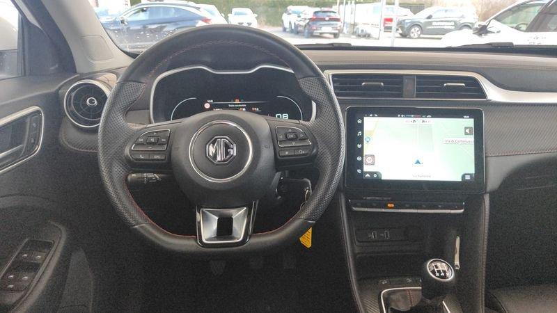 MG ZS 1.5 VTi-Tech Luxury