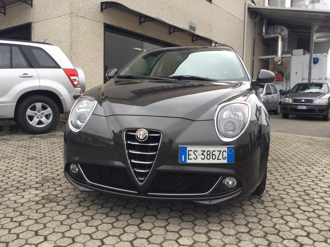 Alfa Romeo MiTo 0.9 T 105 CV TwinAir S&S Distinctive