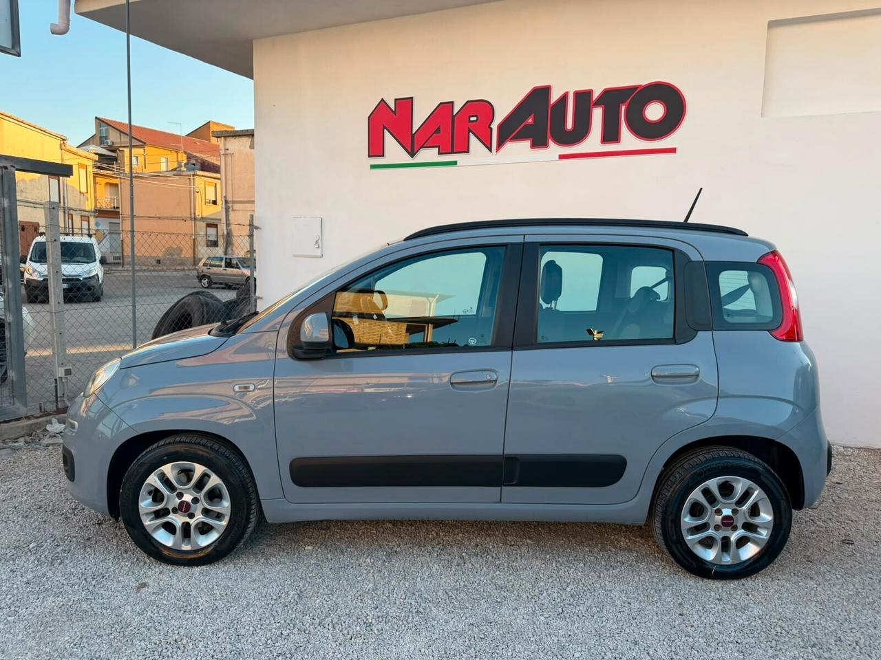 Fiat Panda 1.2 Lounge 2020