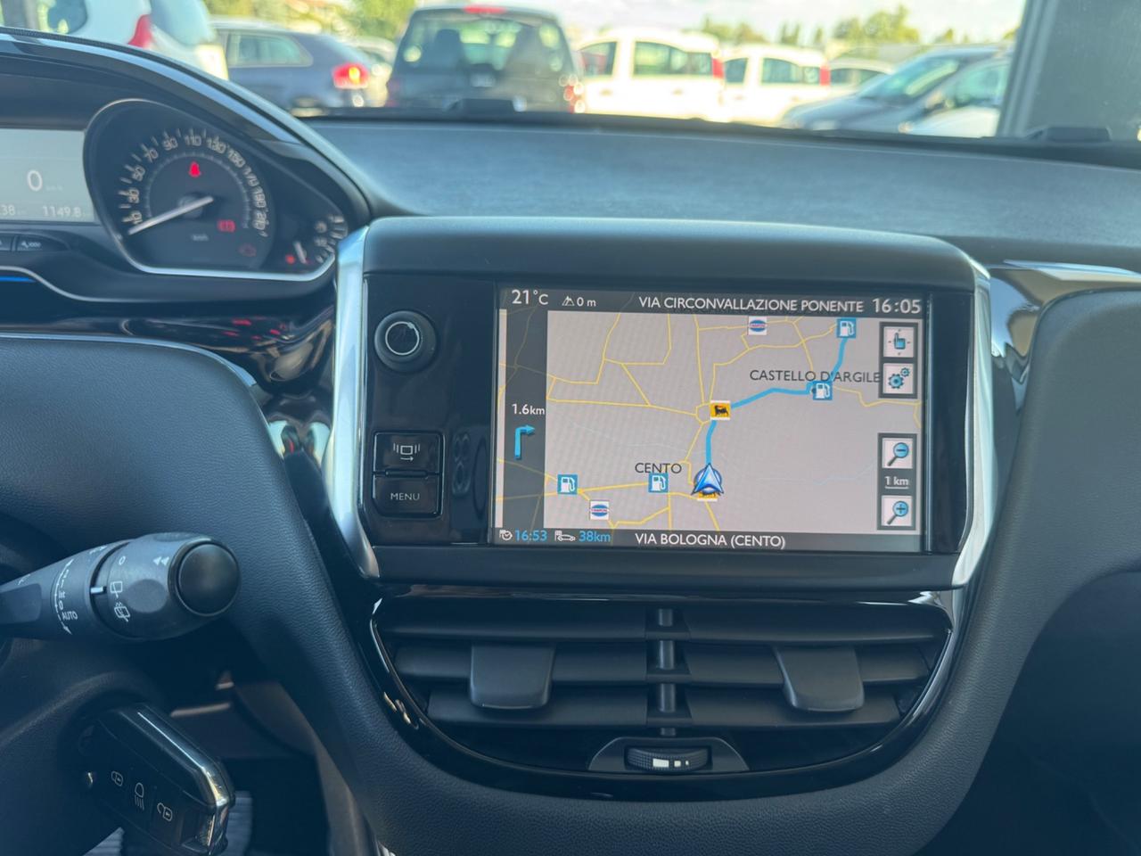 Peugeot 208 1.2 VTi 82 CV 5 porte Allure