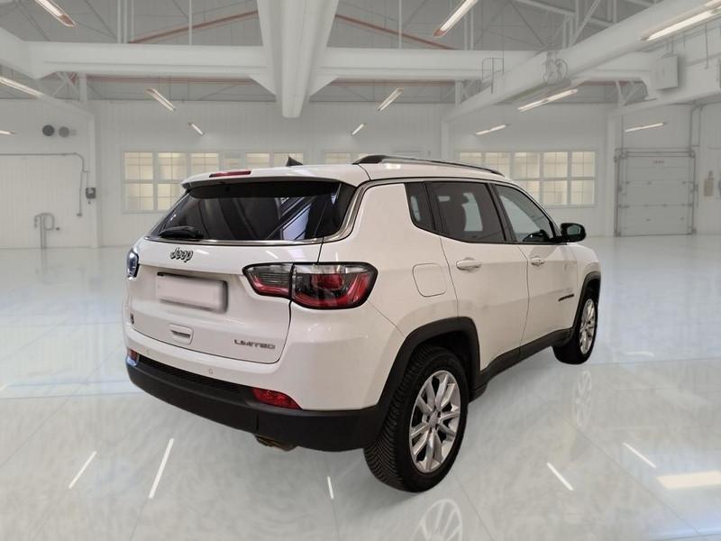 JEEP COMPASS 1.3 TURBO T4 110KW LIMITED DDCT SUV
