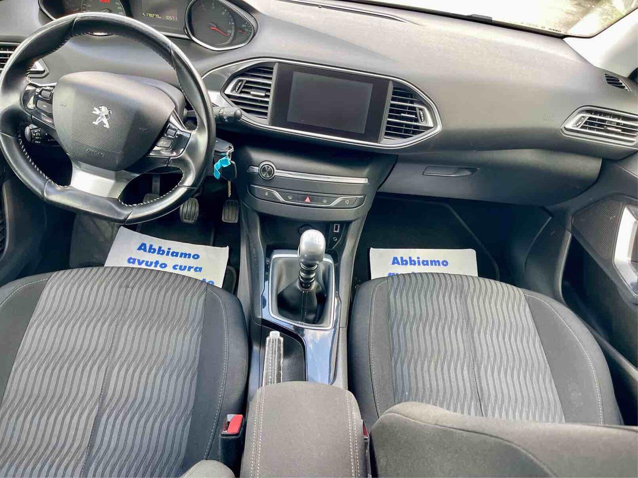 PEUGEOT 308 BlueHDi - SW - ALLURE