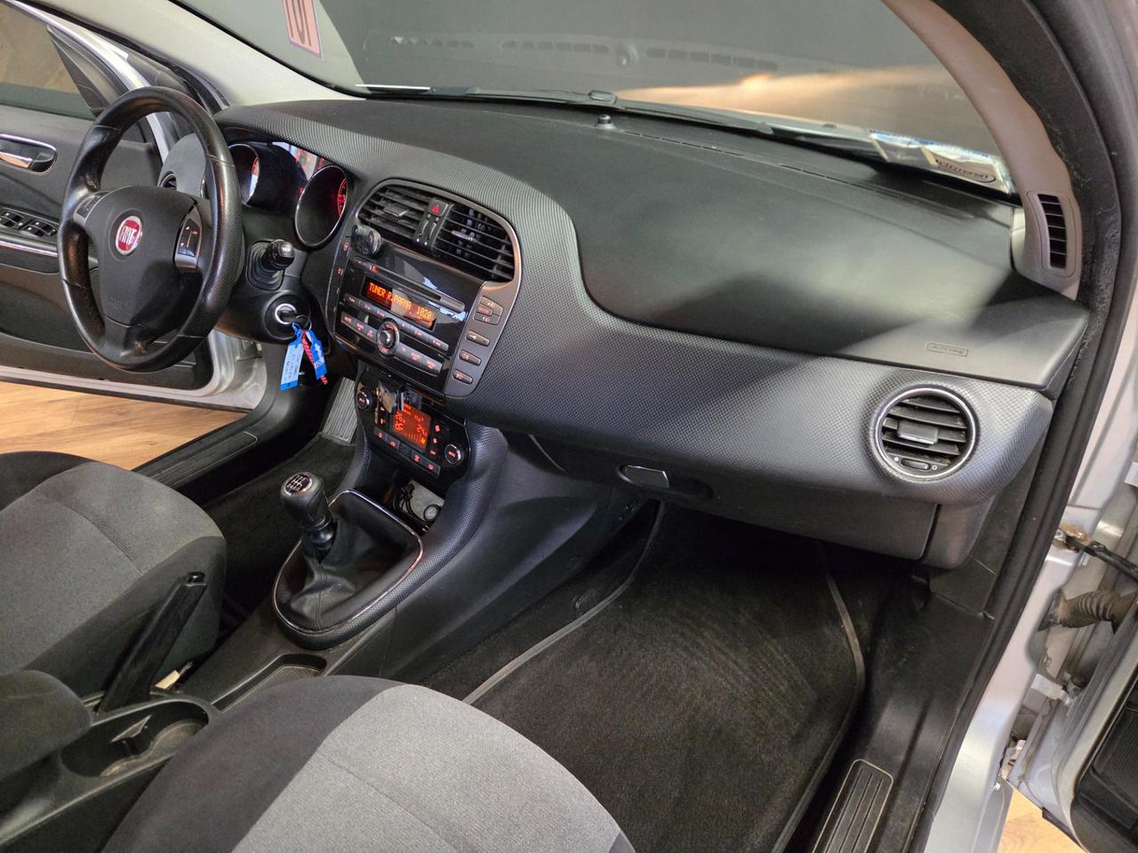 Fiat Bravo 1.6 mjt Dynamic 120cv