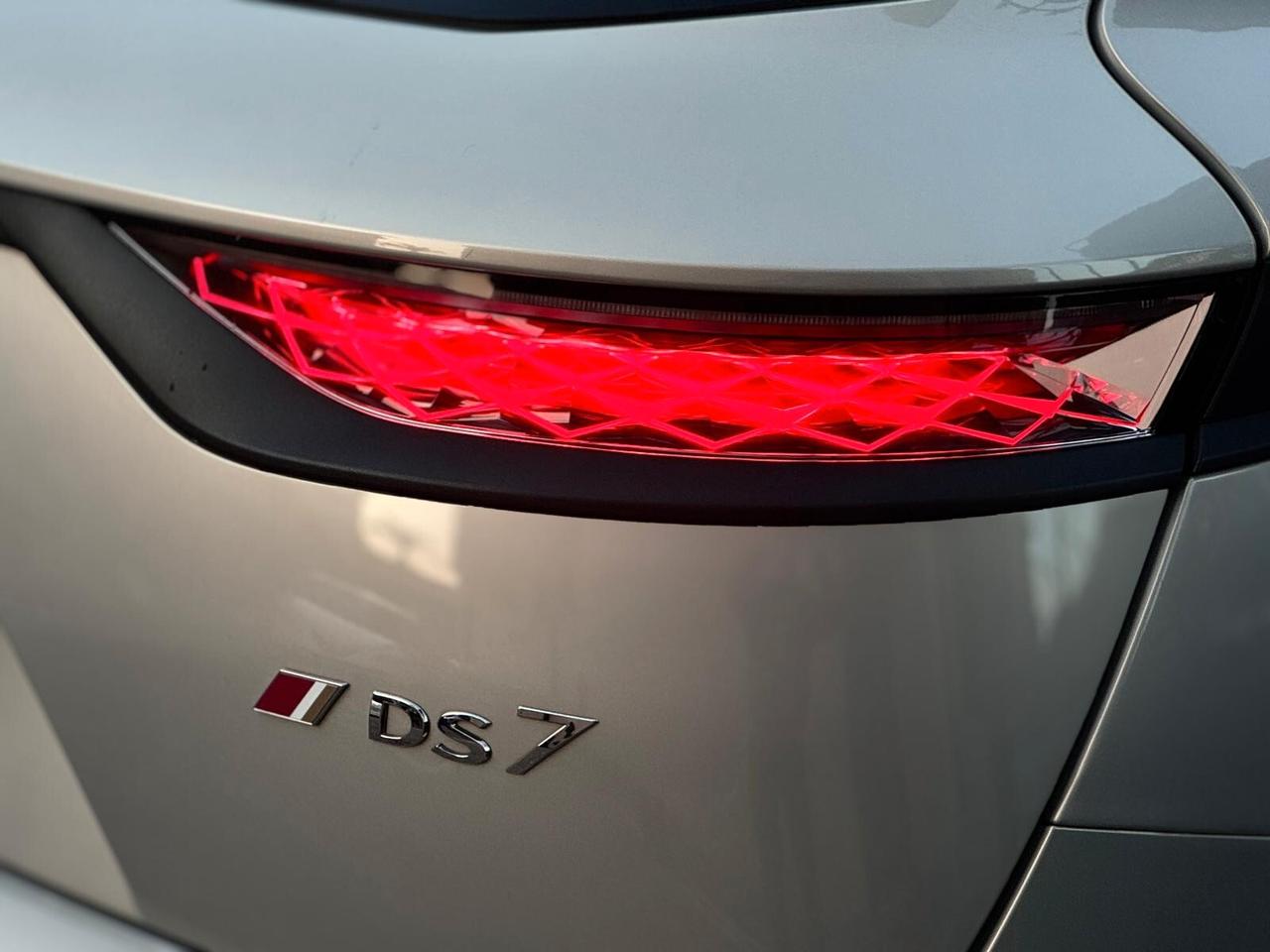 Ds 7 Crossback BlueHDi 130 aut. Performance Line+