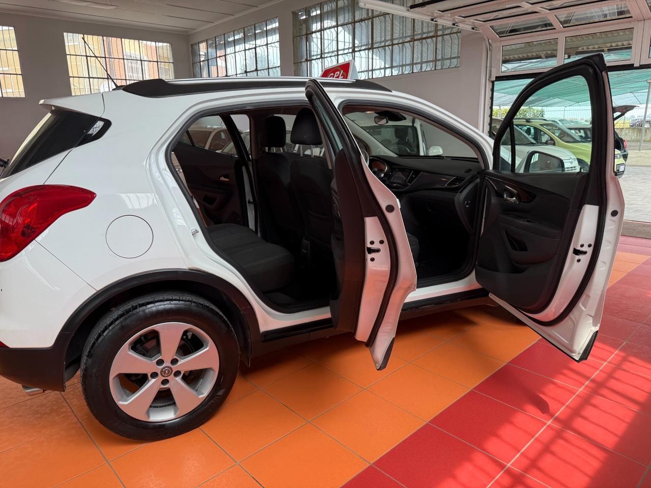 Opel Mokka 1.4 Turbo GPL Tech 140CV 4x2 Cosmo