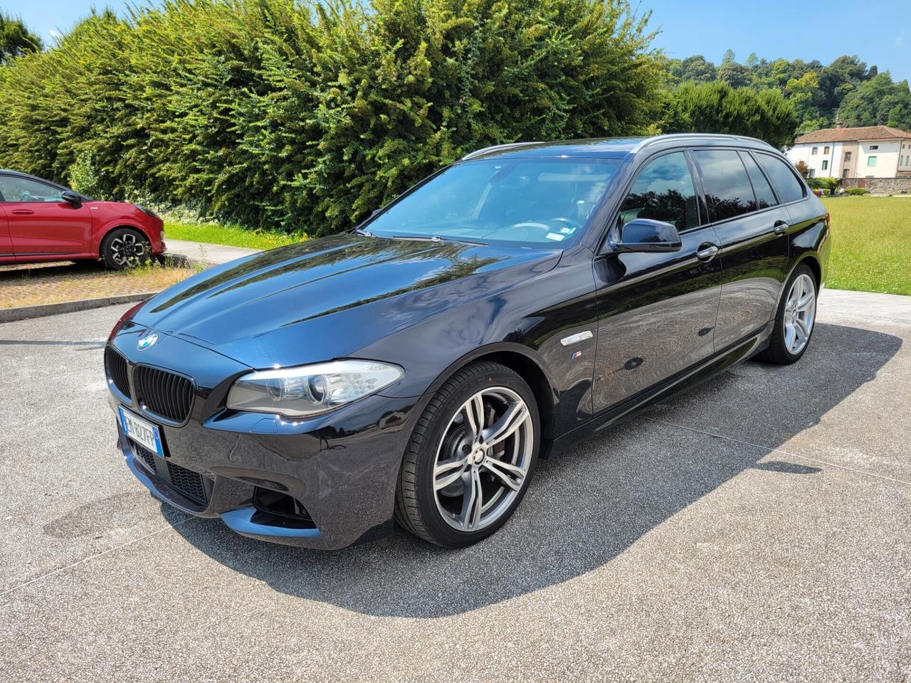 Bmw 535d xDrive 313cv Touring Msport