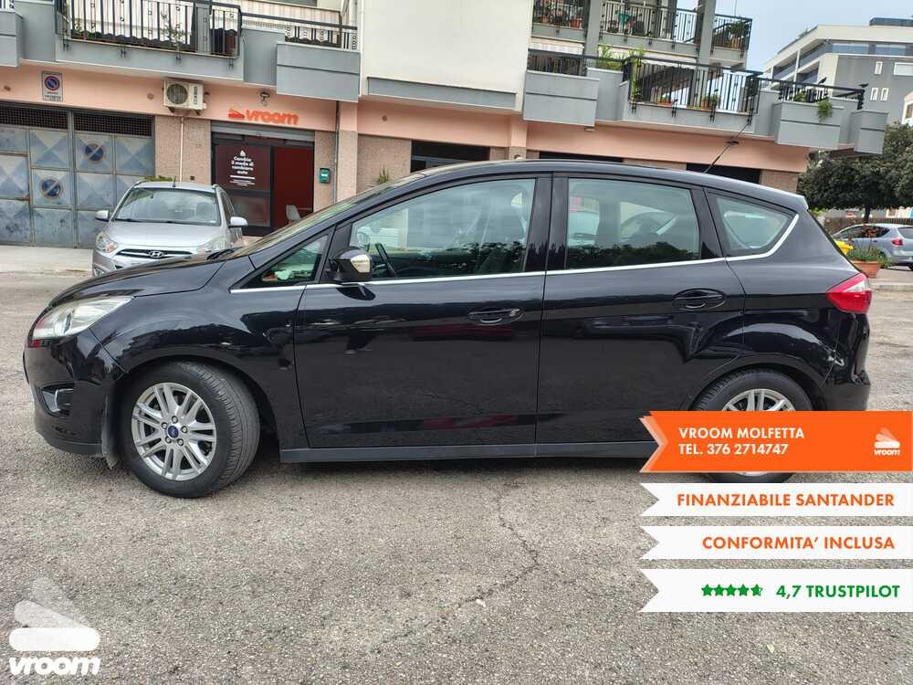 FORD C-Max 2ª serie C-Max 2.0 TDCi 115CV Power...