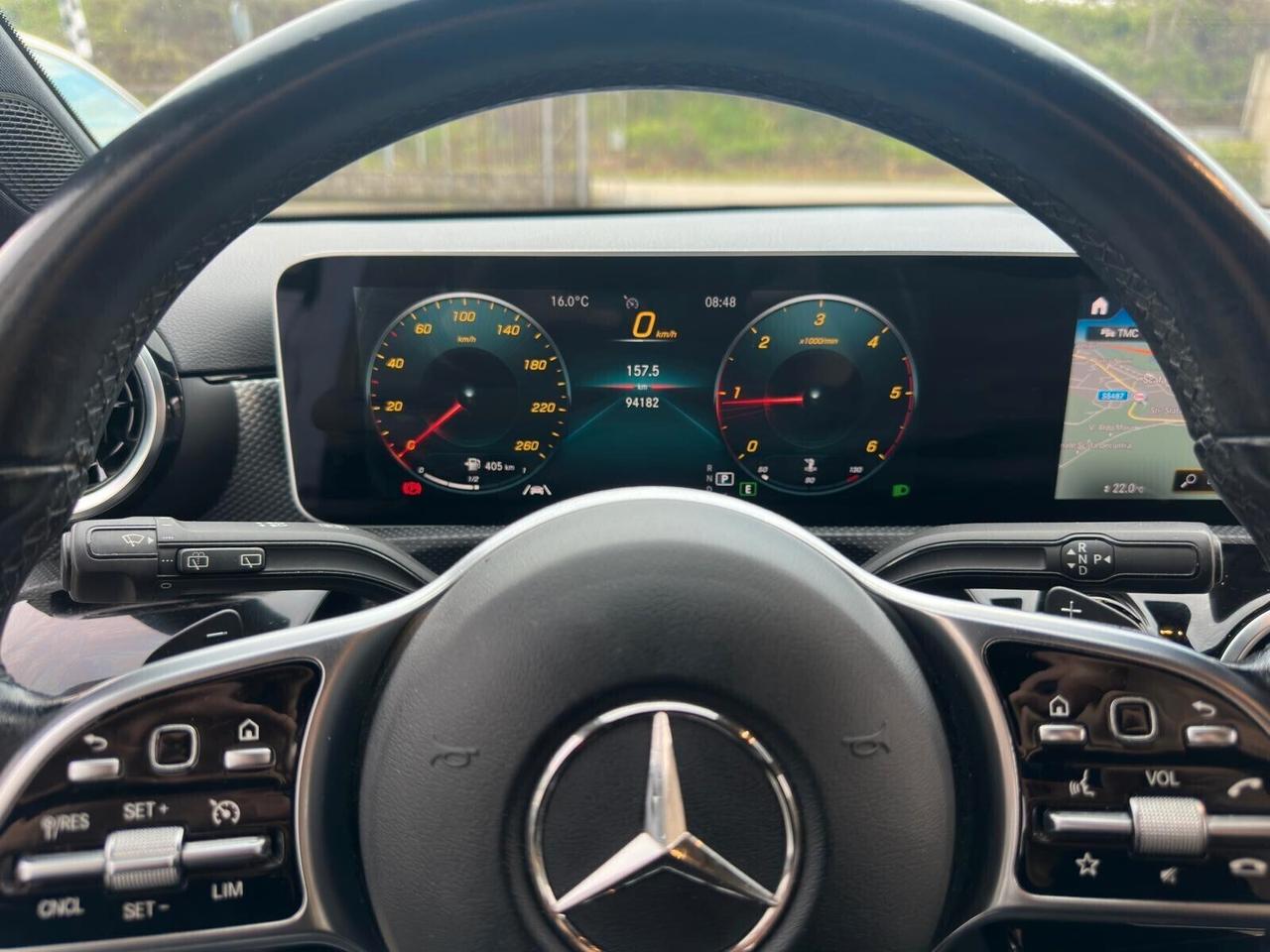 Mercedes-benz A 180 d Automatic Executive