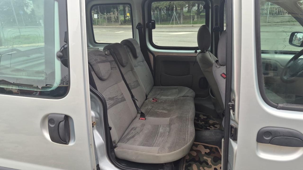 Renault Kangoo 1.5 dCi/82CV 5p. Privilège