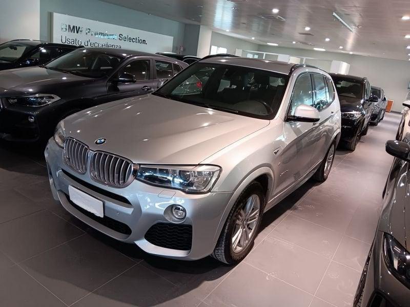 BMW X3 2014 Diesel xdrive30dA Msport