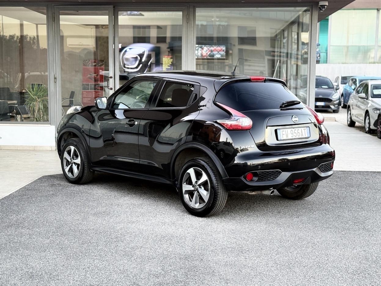 Nissan Juke 1.6 Benzina 113CV E6 Neo. Automatica - 2019
