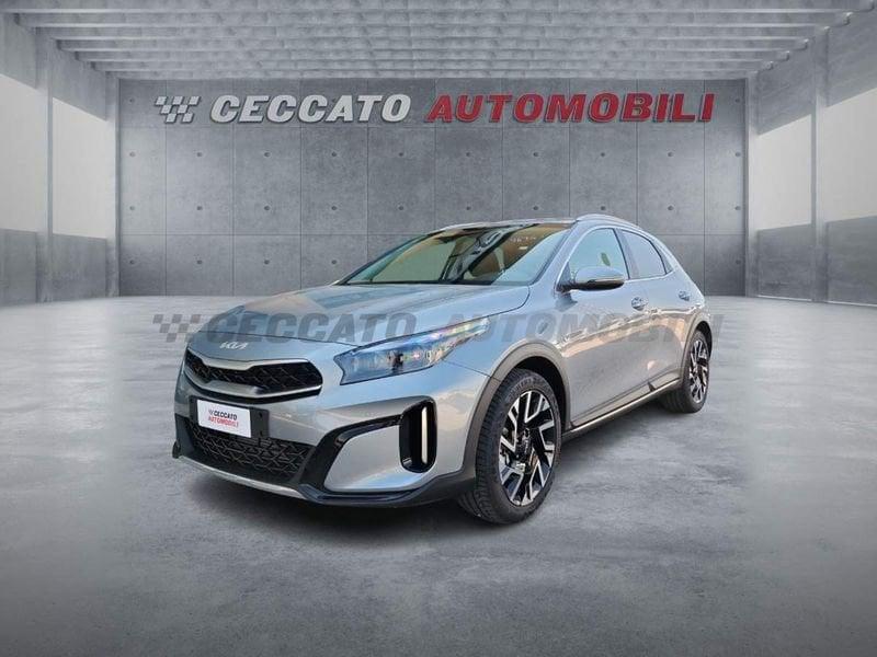 KIA Xceed XCeed 1.0 t-gdi Gpl Style 94cv mt