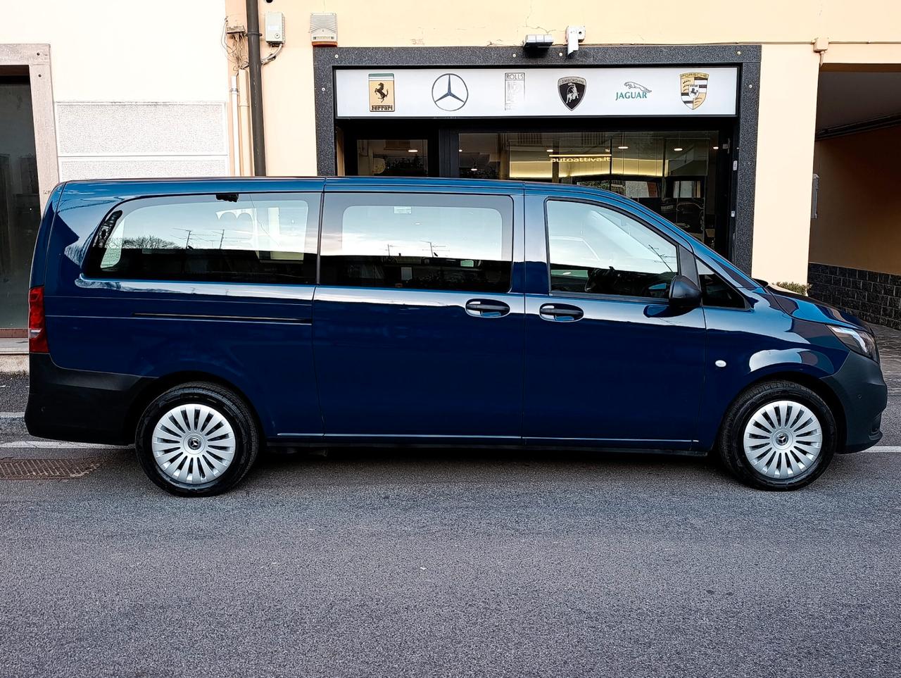 Mercedes-benz Vito 2.0 114 CDI Tourer Pro Extra-Long 8 posti