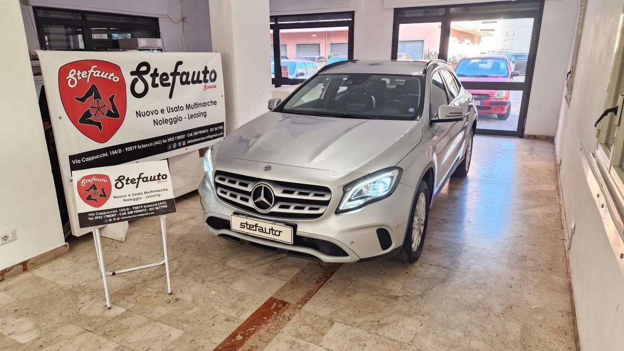 Mercedes-benz GLA 200 d Automatic Sport