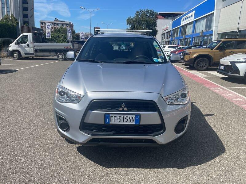 Mitsubishi ASX ASX 1.6 DI-D 114 CV 2WD Intense
