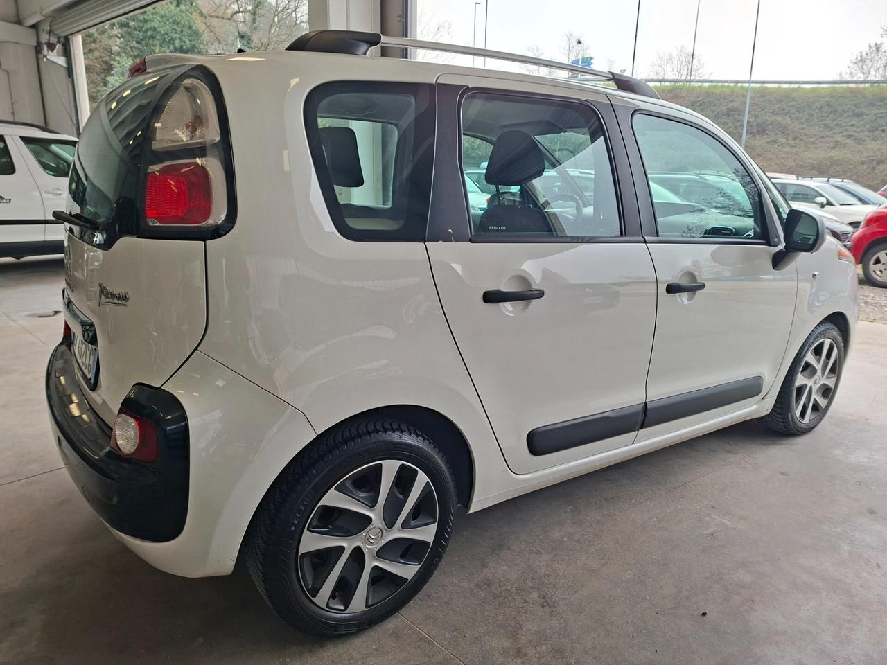 Citroen C3 Picasso 1.4 GPL