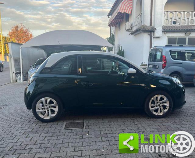 OPEL Adam 1.2 70 CV Jam Perfetta per Neopatentati