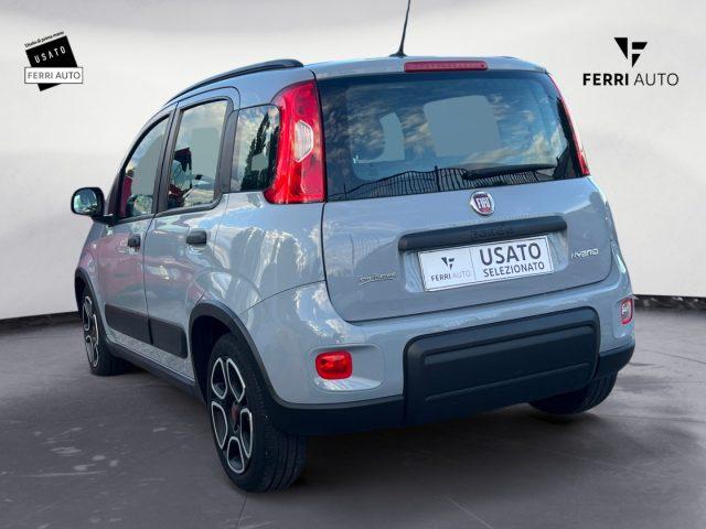 FIAT Panda 1.0 FireFly S&S Hybrid City Life