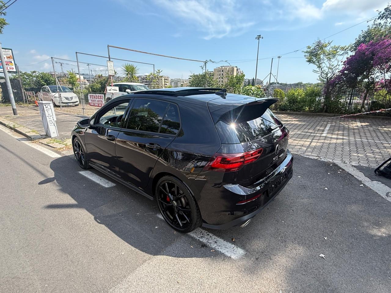 Volkswagen Golf GTI Clubsport Dsg 2.0 Tetto Cerchi 19