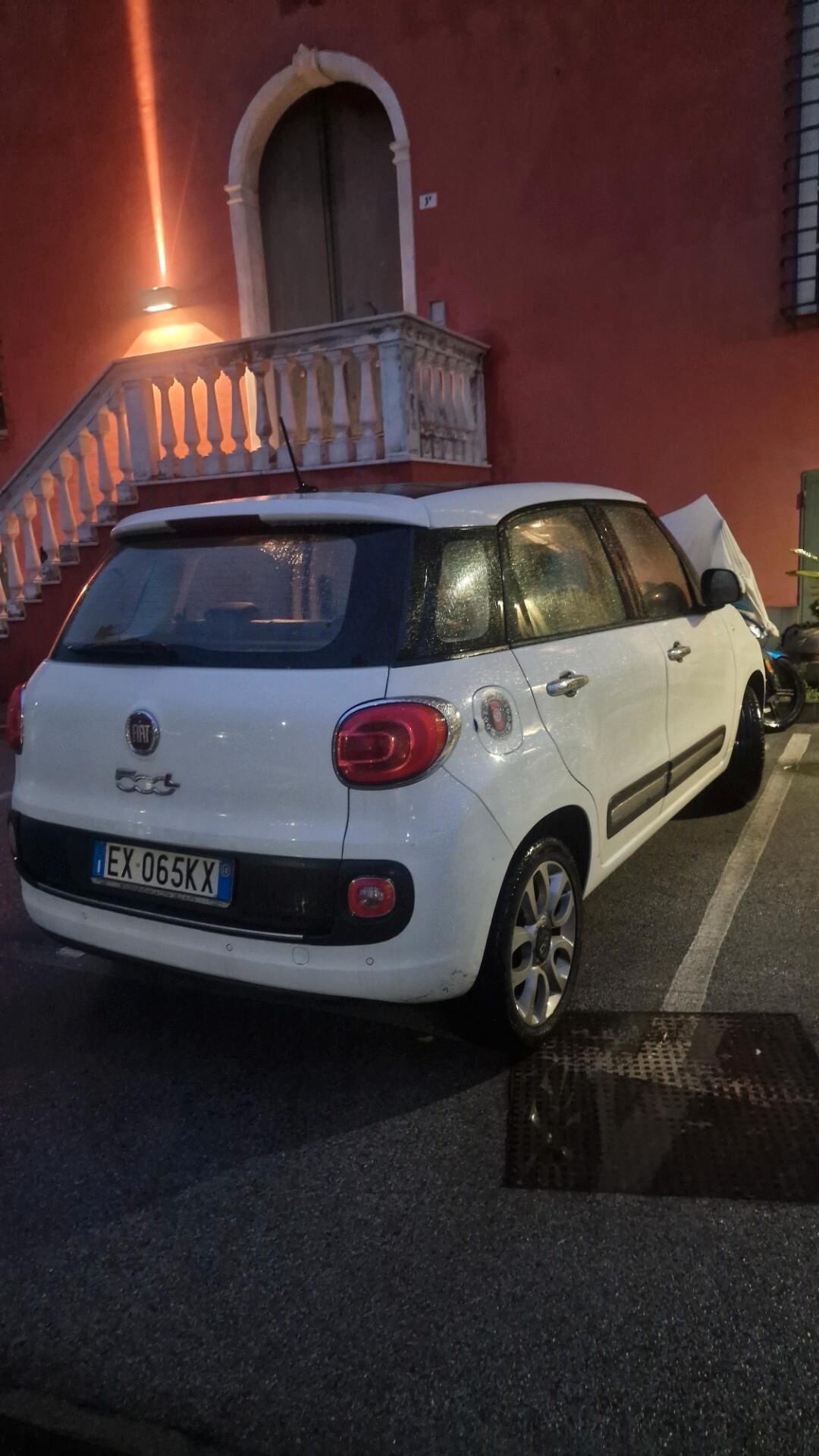 Fiat 500L 1.4 95 CV Lounge