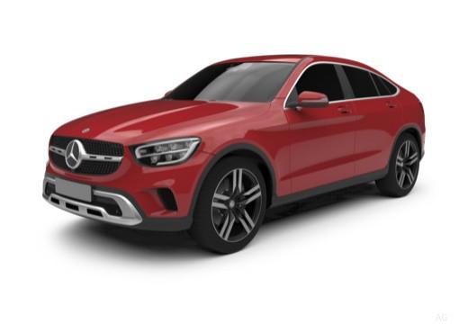 Mercedes-Benz GLC Coupe - C253 2019 - GLC Coupe 300 de phev (eq-power) Nig