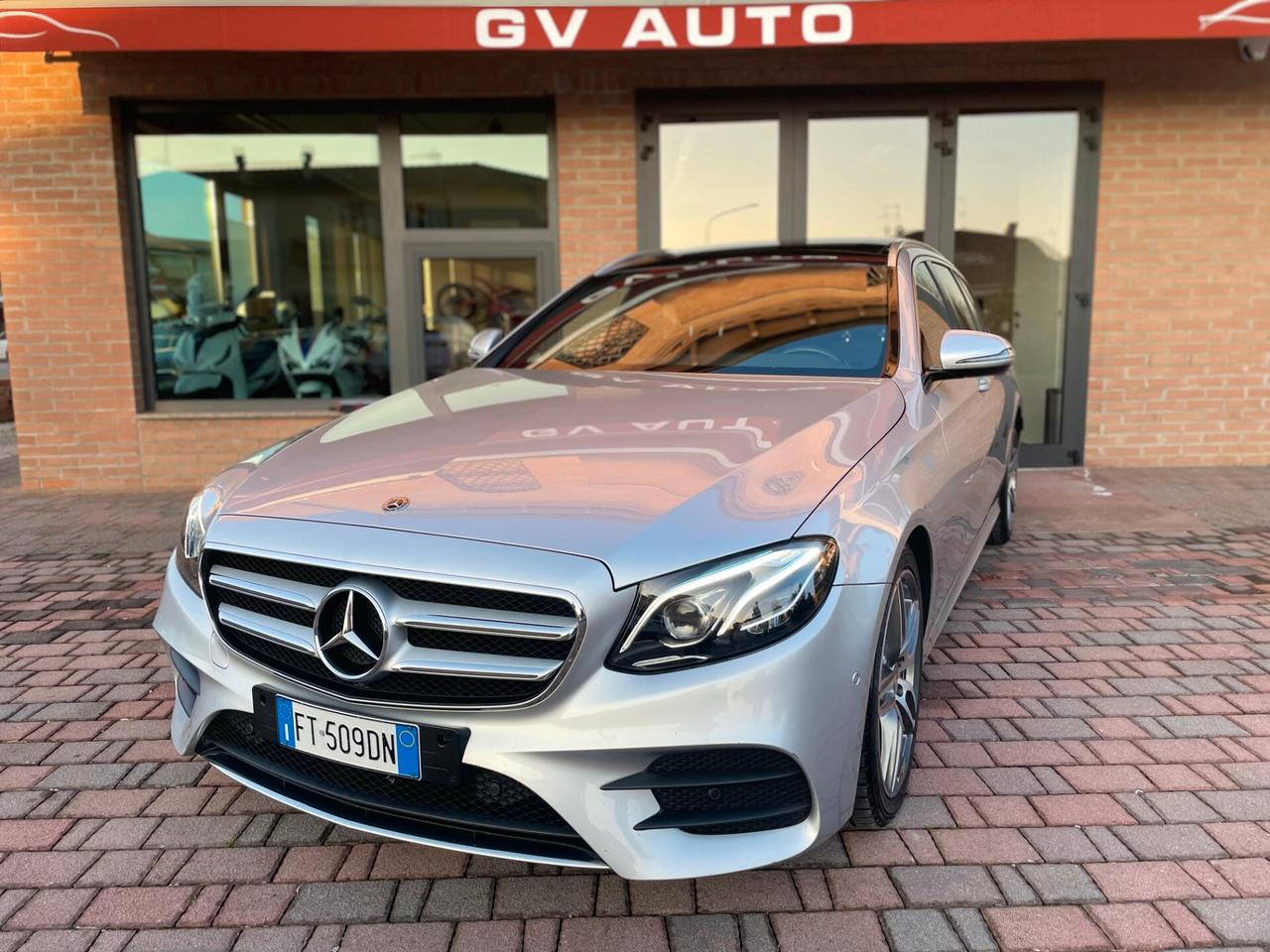 Mercedes-benz E 220D 4Matic Premium