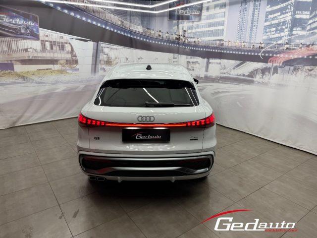 AUDI Q5 SPORTBACK TDI 150 kW mHEV S tronic quattro S line